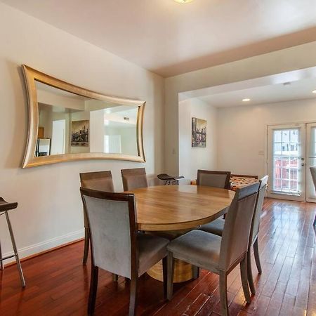 Relaxing, Spacious, Private, Walkable In Petworth! Washington Eksteriør bilde