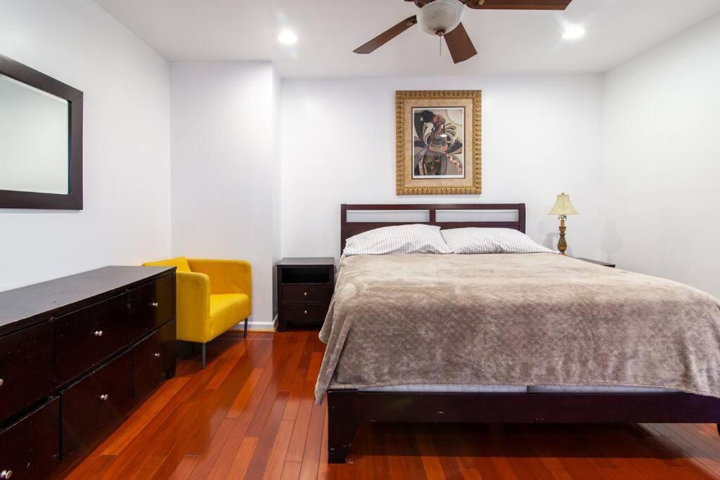 Relaxing, Spacious, Private, Walkable In Petworth! Washington Eksteriør bilde