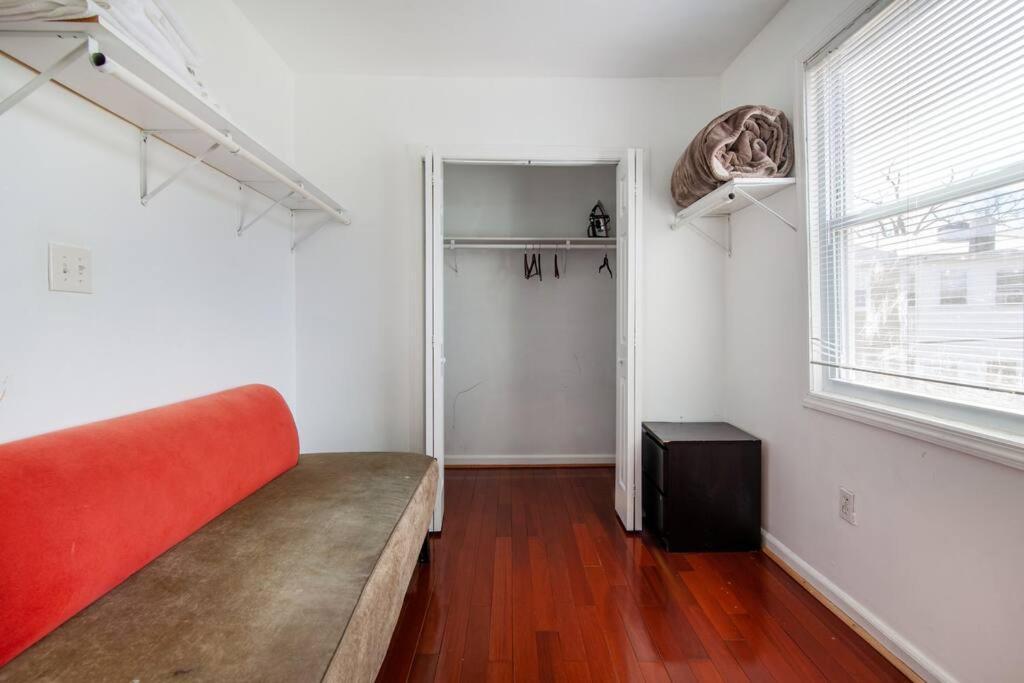 Relaxing, Spacious, Private, Walkable In Petworth! Washington Eksteriør bilde